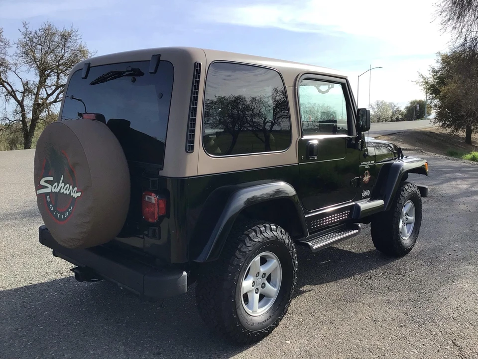 2000 Jeep TJ Wrangler - Image 22 of 31
