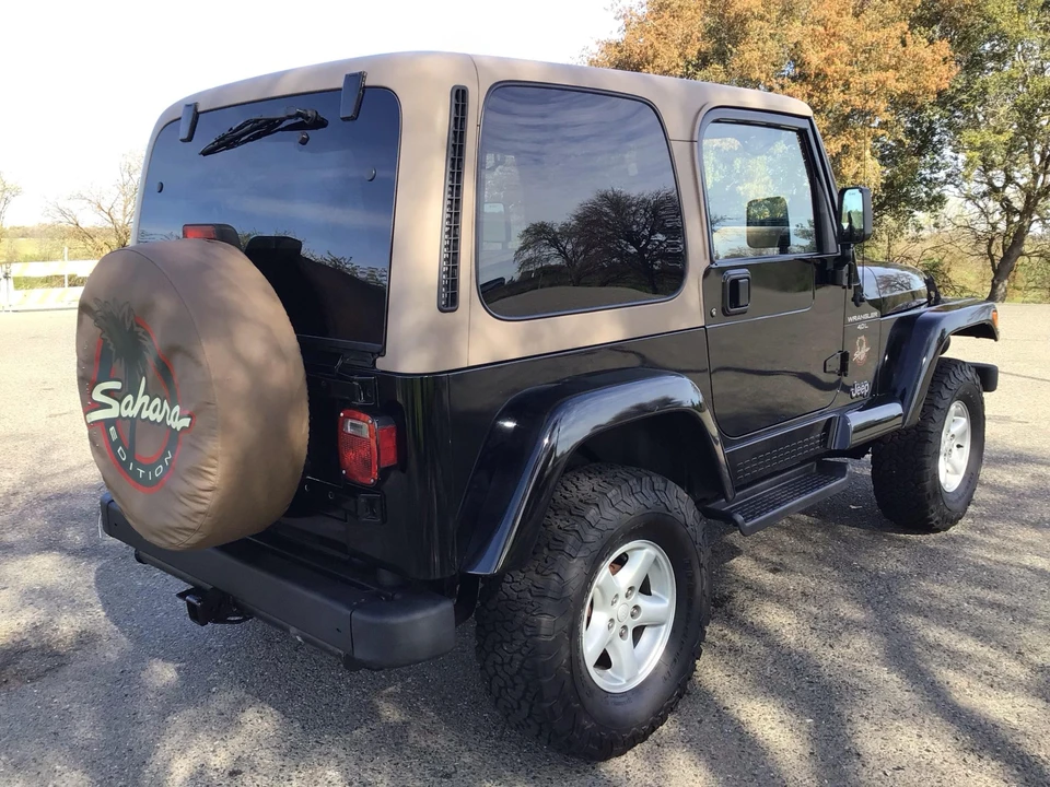 2000 Jeep TJ Wrangler - Image 21 of 31