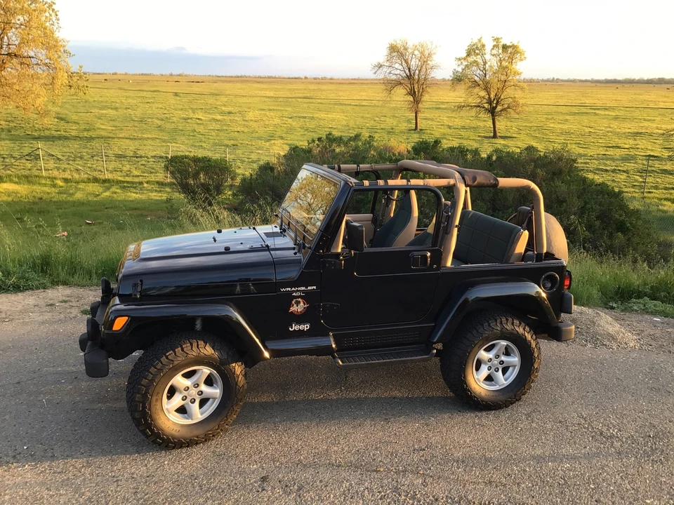 2000 Jeep TJ Wrangler - Image 29 of 31