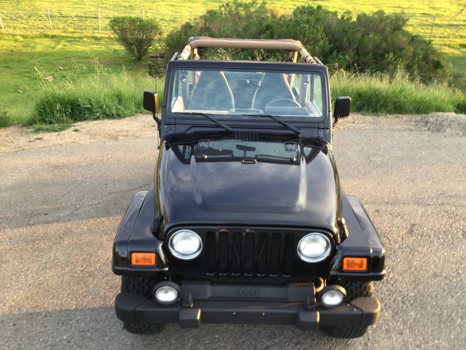 2000 Jeep TJ Wrangler - Image 27 of 31