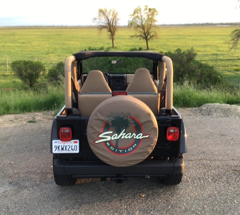 2000 Jeep TJ Wrangler - Image 30 of 31