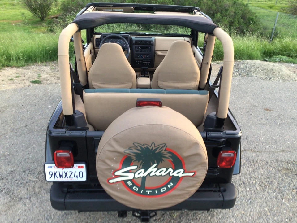 2000 Jeep TJ Wrangler - Image 31 of 31