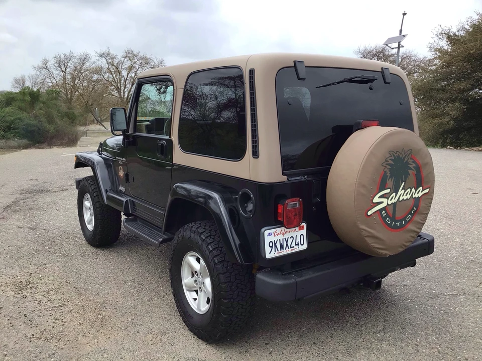 2000 Jeep TJ Wrangler - Image 6 of 31