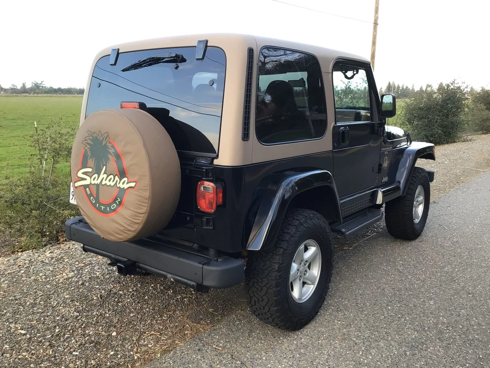 2000 Jeep TJ Wrangler - Image 8 of 31