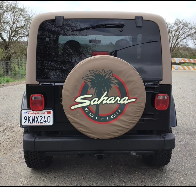 2000 Jeep TJ Wrangler - Image 7 of 31
