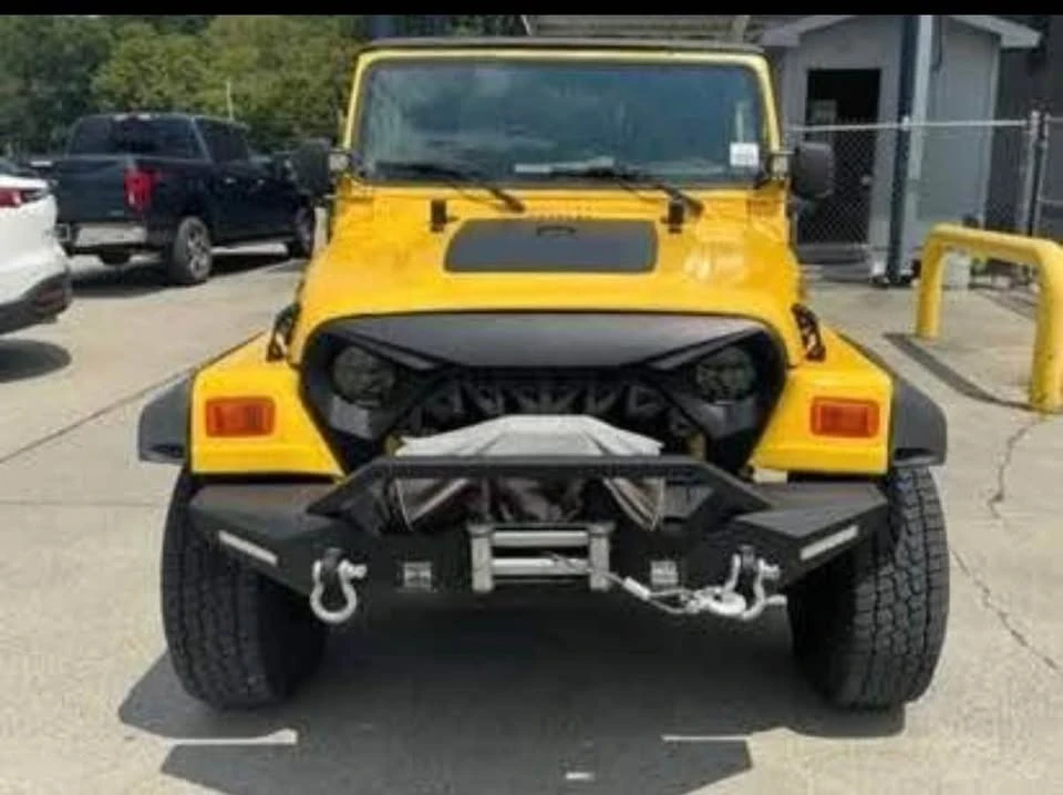 2000 Jeep TJ Wrangler - Image 6 of 6