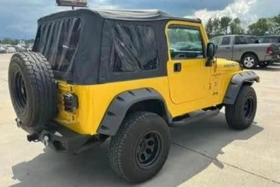 2000 Jeep TJ Wrangler - Image 5 of 6