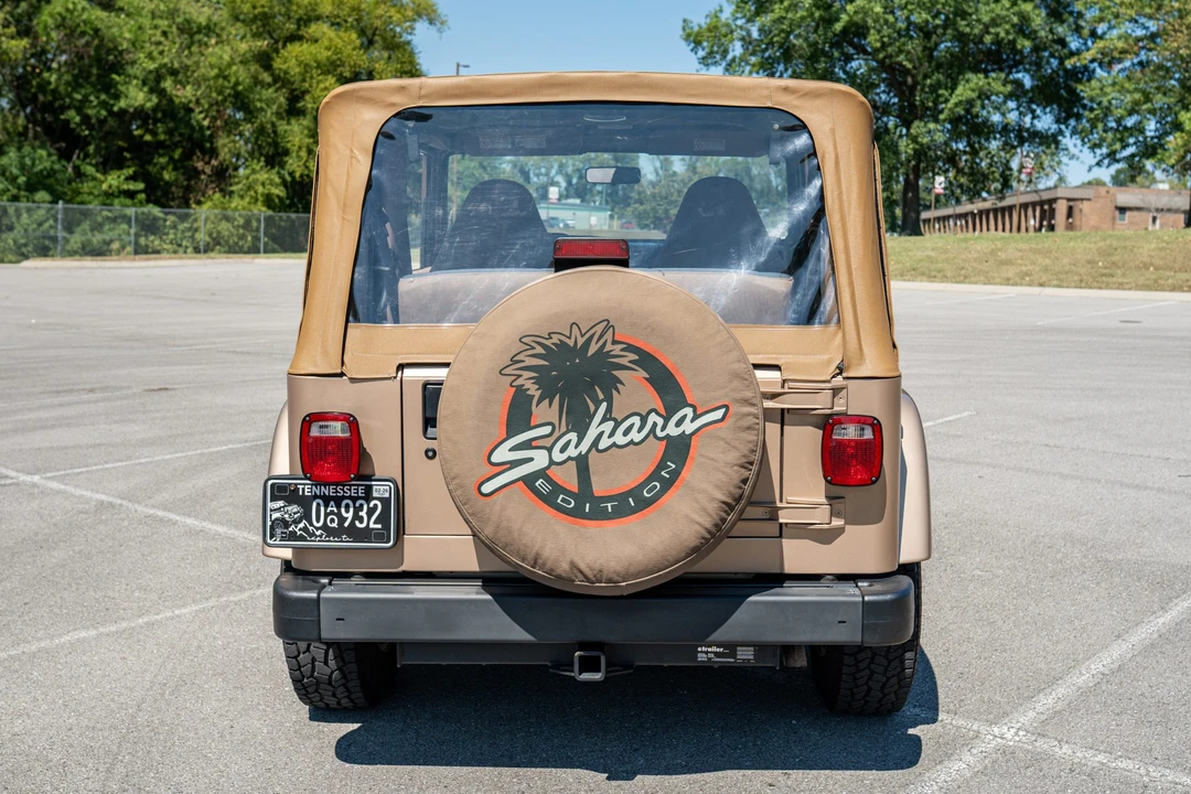 2000 Jeep TJ Wrangler - Image 8 of 31