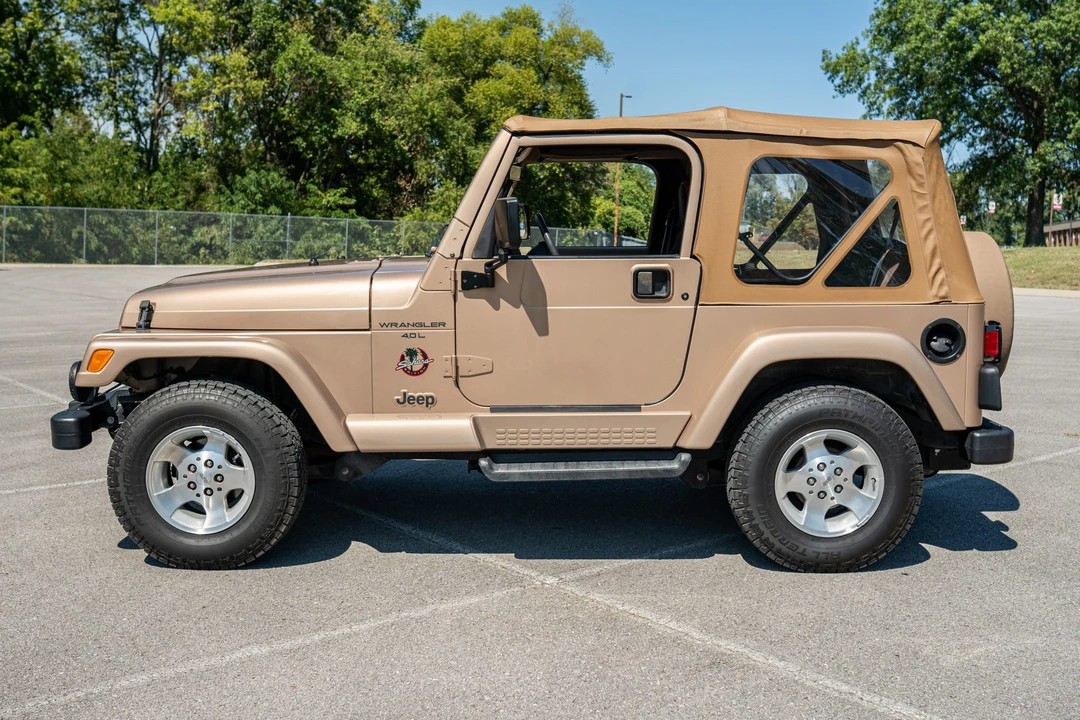 2000 Jeep TJ Wrangler - Image 16 of 31