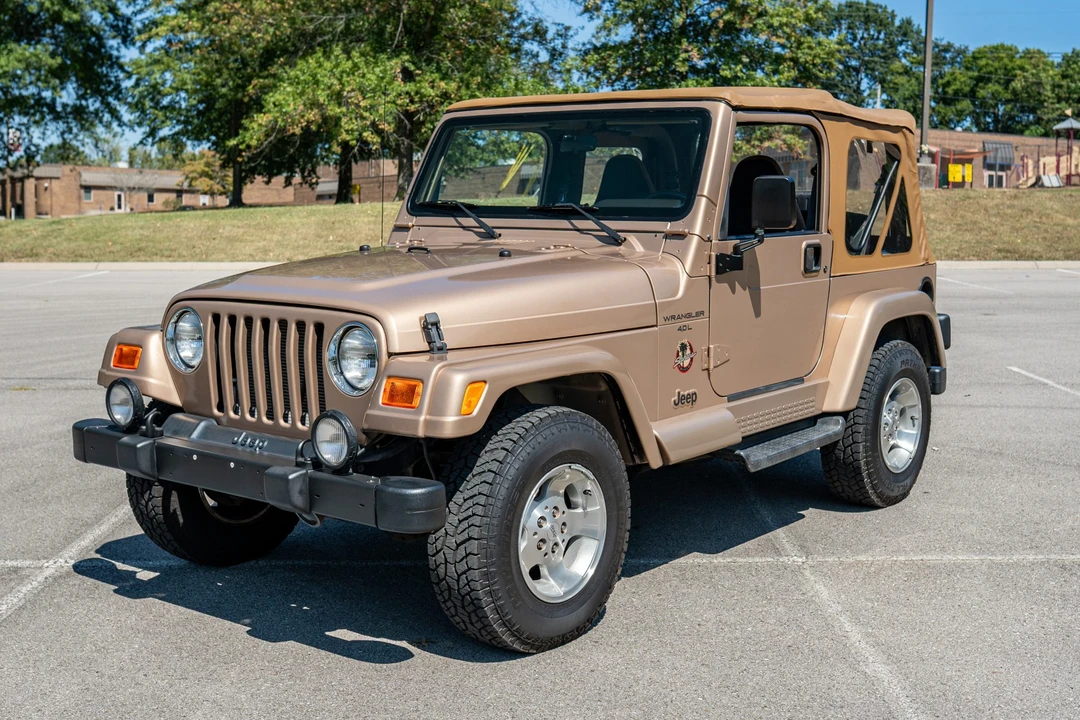 2000 Jeep TJ Wrangler - Image 11 of 31