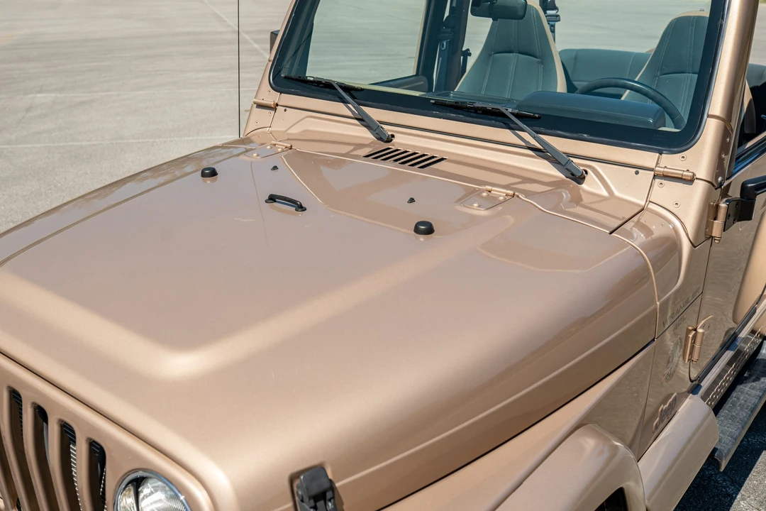 2000 Jeep TJ Wrangler - Image 26 of 31