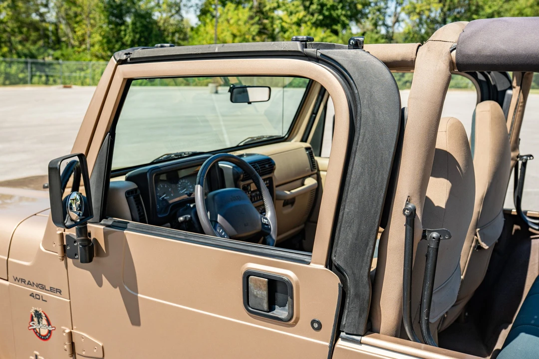 2000 Jeep TJ Wrangler - Image 22 of 31