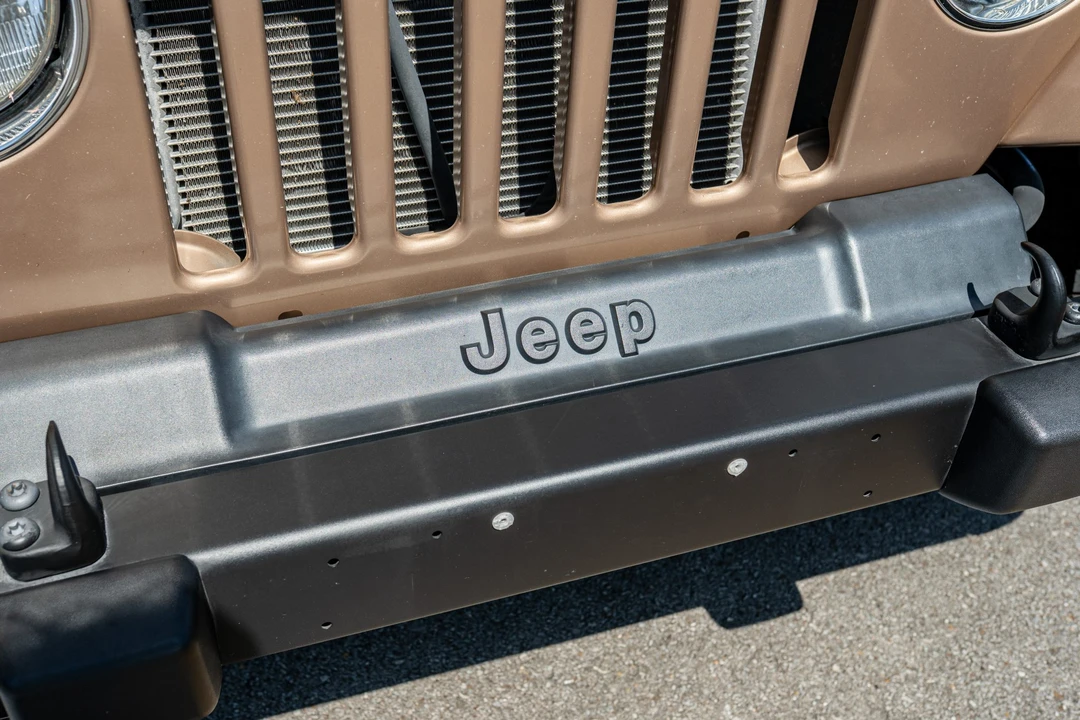 2000 Jeep TJ Wrangler - Image 30 of 31