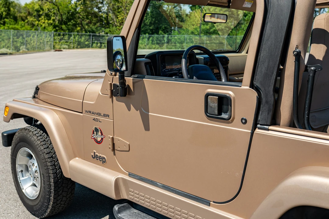 2000 Jeep TJ Wrangler - Image 21 of 31