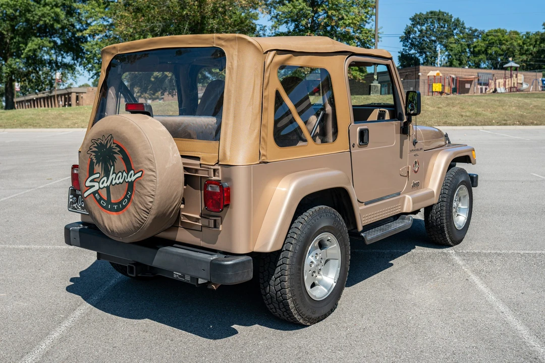 2000 Jeep TJ Wrangler - Image 15 of 31
