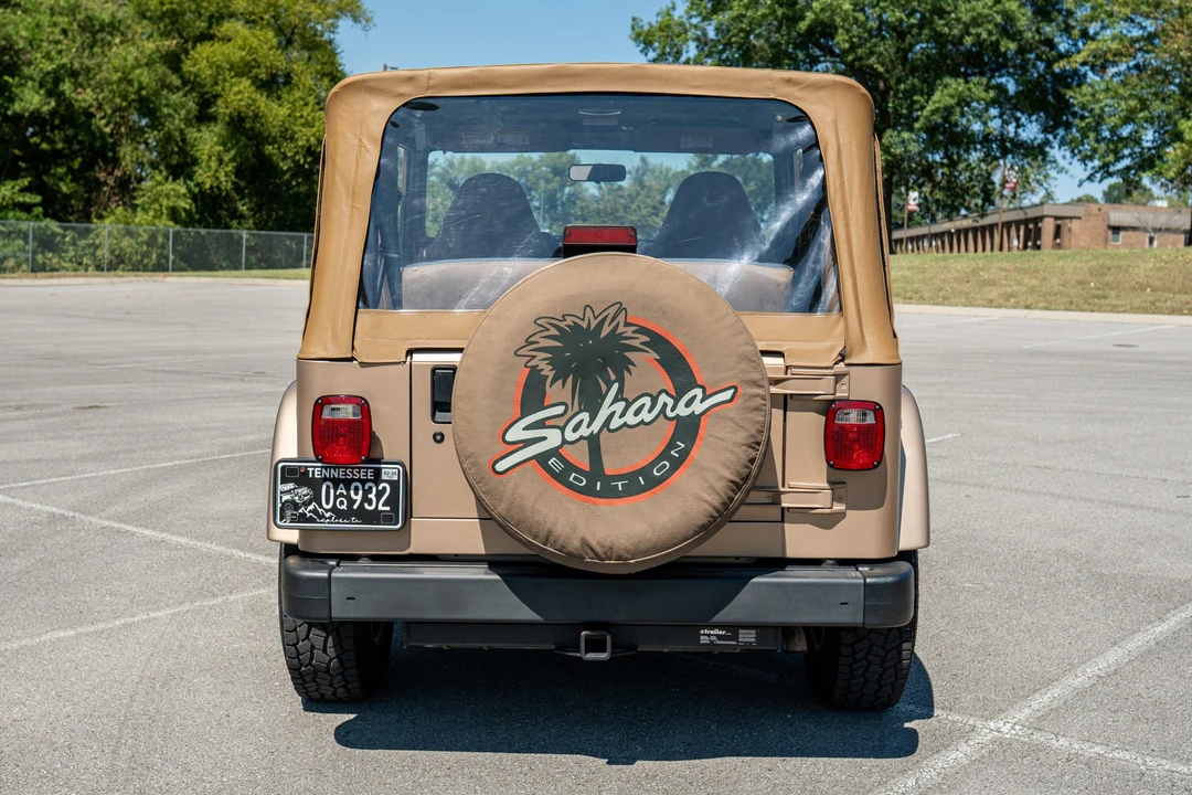 2000 Jeep TJ Wrangler - Image 14 of 31