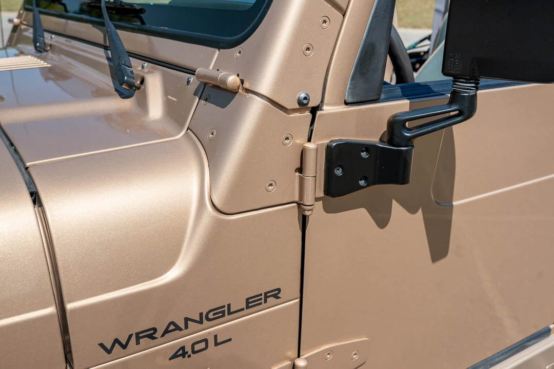 2000 Jeep TJ Wrangler - Image 26 of 31