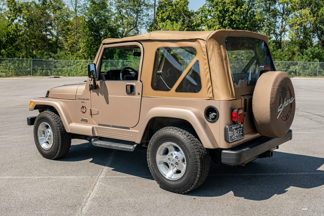 2000 Jeep TJ Wrangler - Image 17 of 31