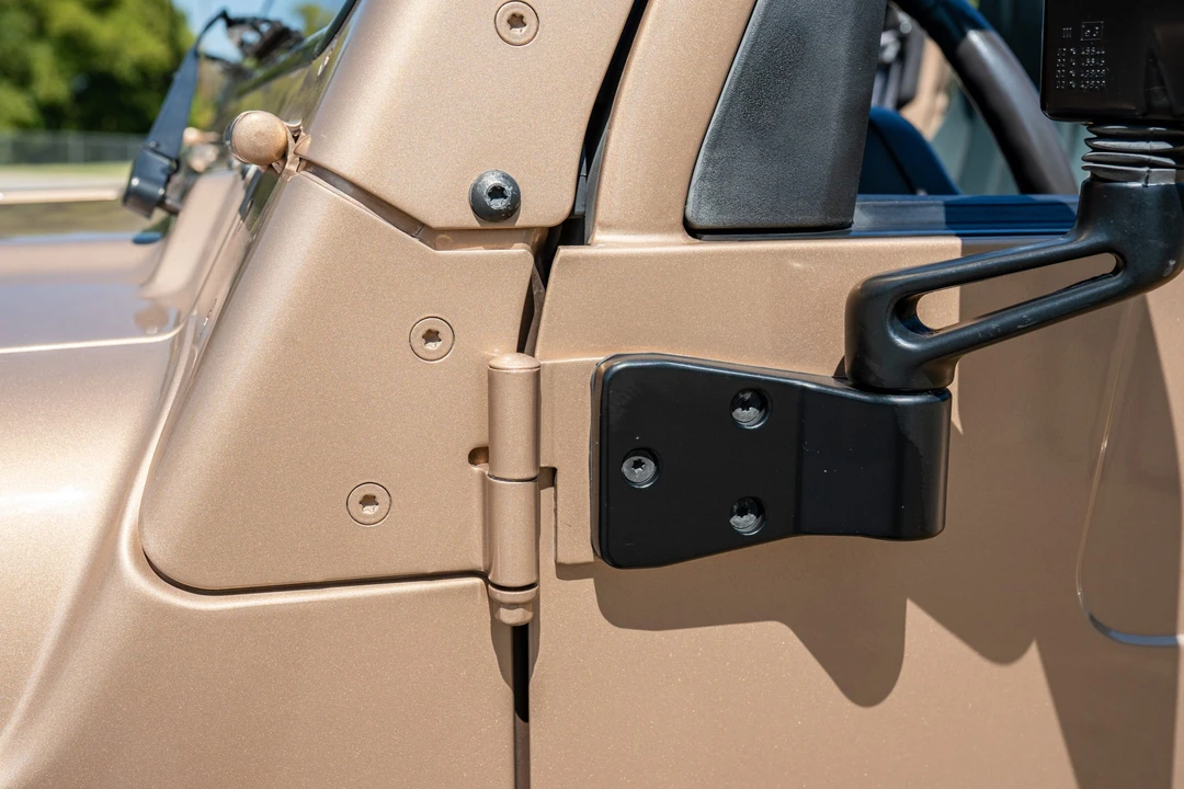 2000 Jeep TJ Wrangler - Image 23 of 31