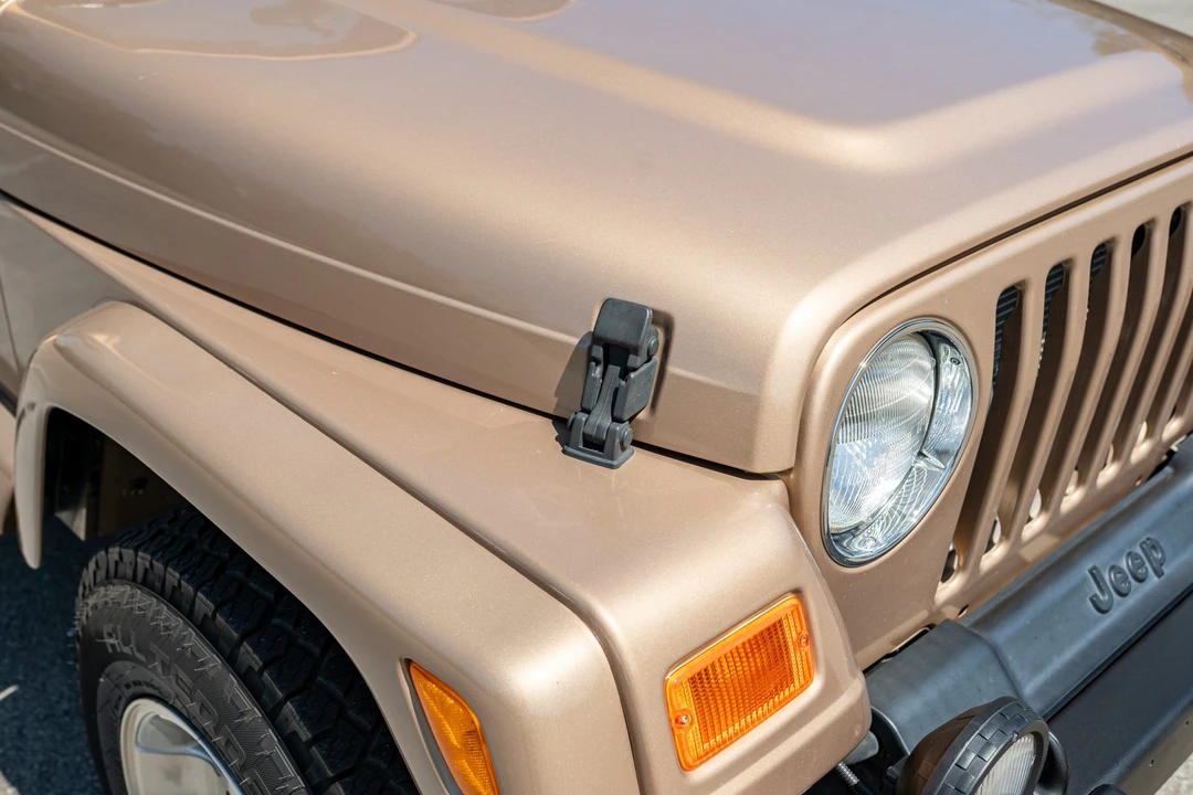 2000 Jeep TJ Wrangler - Image 31 of 31