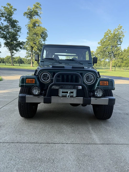 2000 Jeep TJ Wrangler - Image 14 of 31