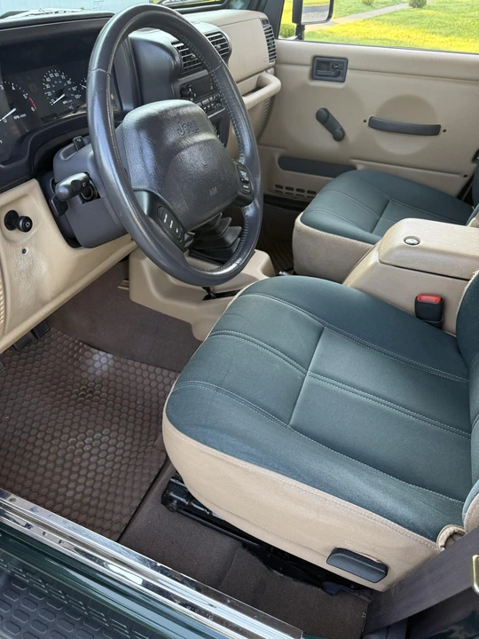 2000 Jeep TJ Wrangler - Image 22 of 31