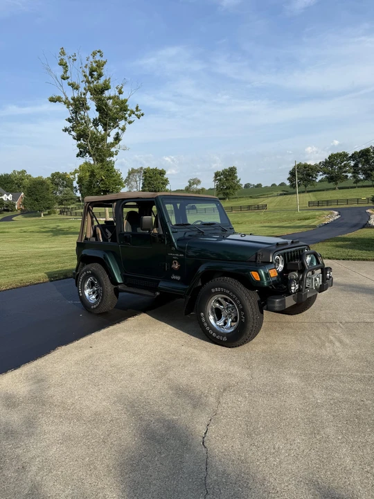 2000 Jeep TJ Wrangler - Image 13 of 31