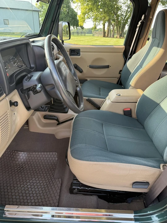 2000 Jeep TJ Wrangler - Image 23 of 31