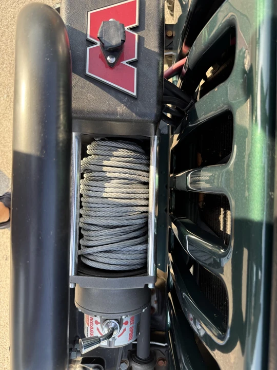 2000 Jeep TJ Wrangler - Image 18 of 31