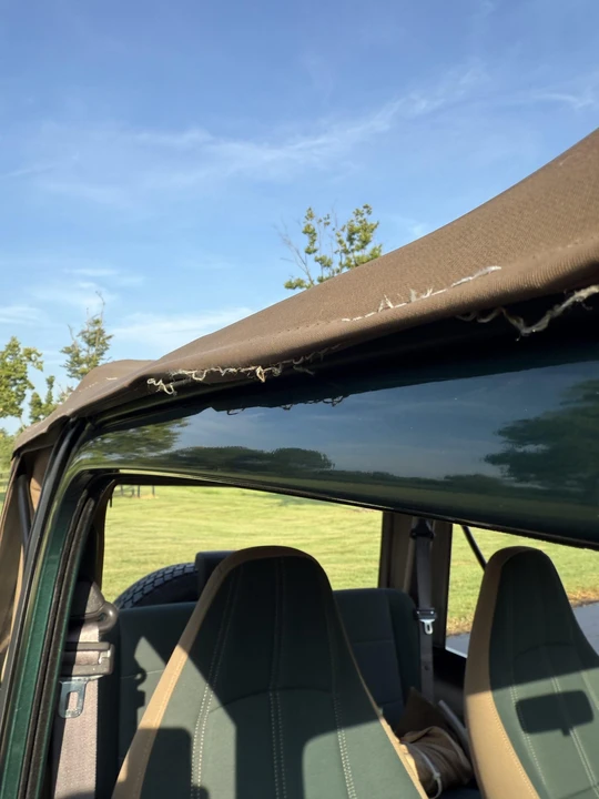 2000 Jeep TJ Wrangler - Image 20 of 31