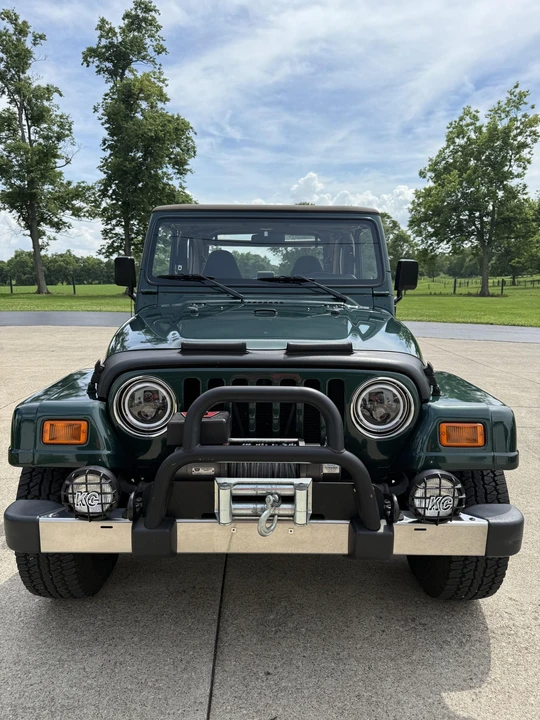 2000 Jeep TJ Wrangler - Image 15 of 31