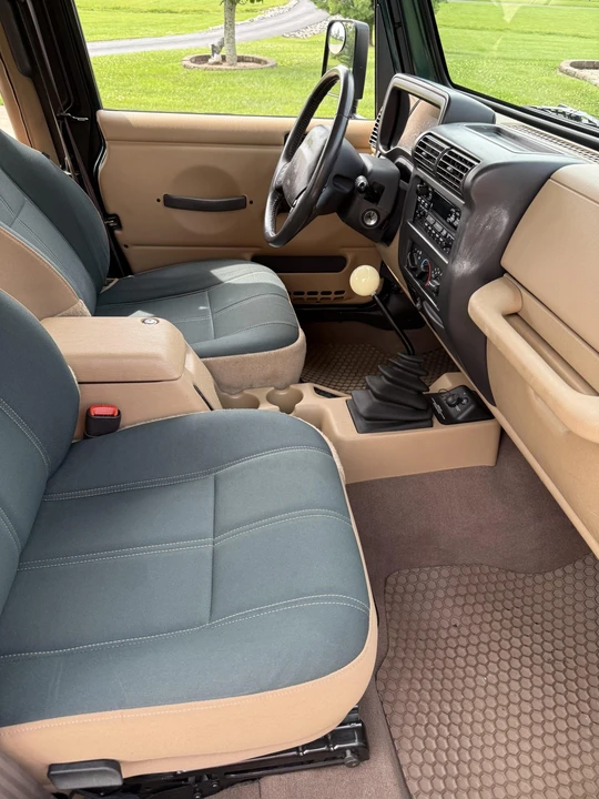 2000 Jeep TJ Wrangler - Image 24 of 31