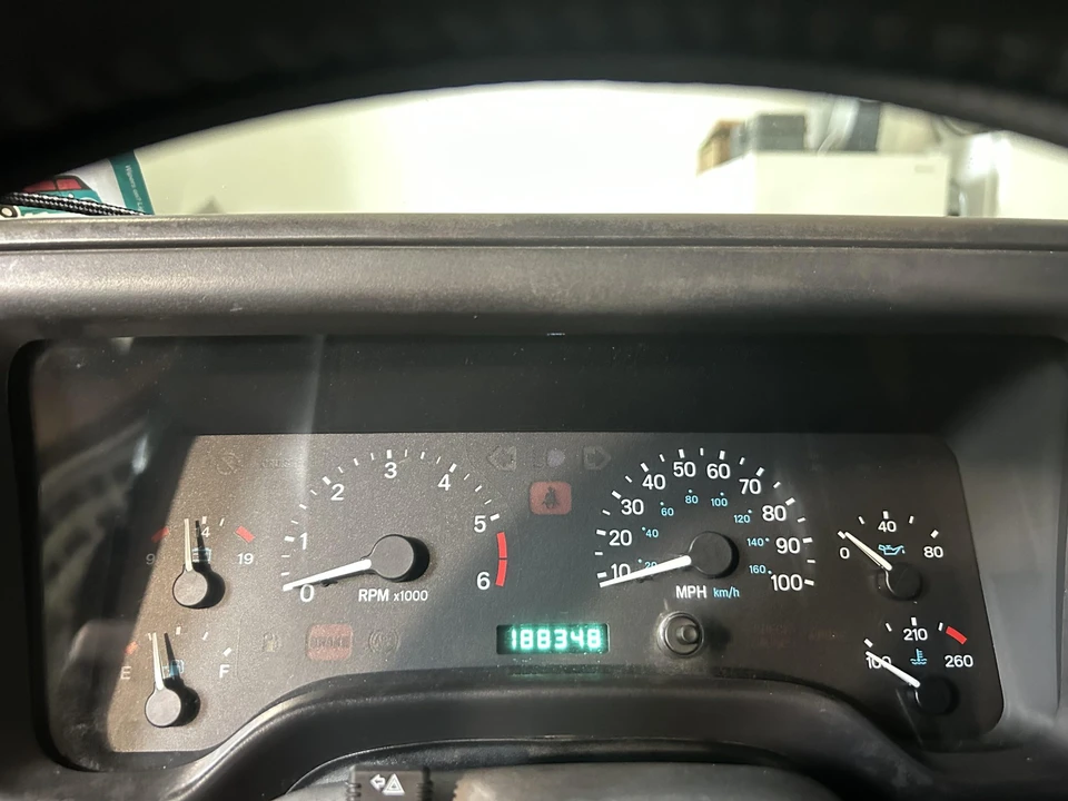 2000 Jeep TJ Wrangler - Image 31 of 31
