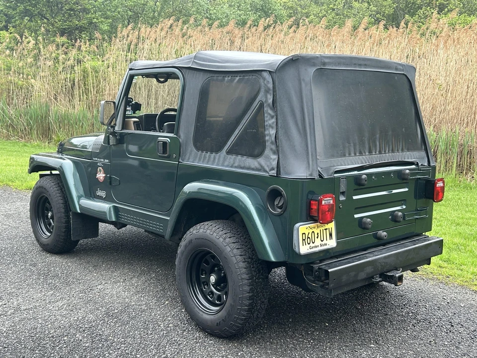 2000 Jeep TJ Wrangler - Image 7 of 31