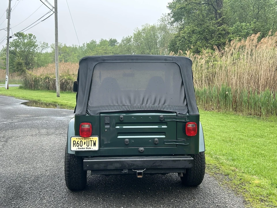 2000 Jeep TJ Wrangler - Image 8 of 31