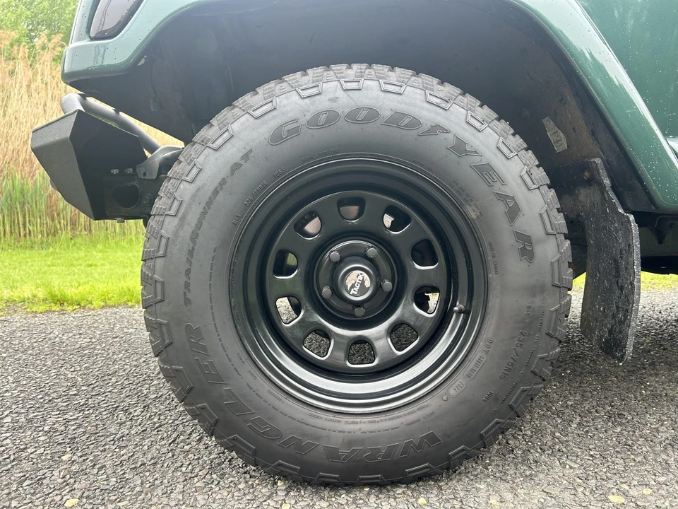 2000 Jeep TJ Wrangler - Image 18 of 31