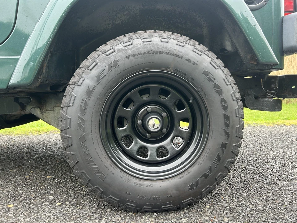 2000 Jeep TJ Wrangler - Image 19 of 31