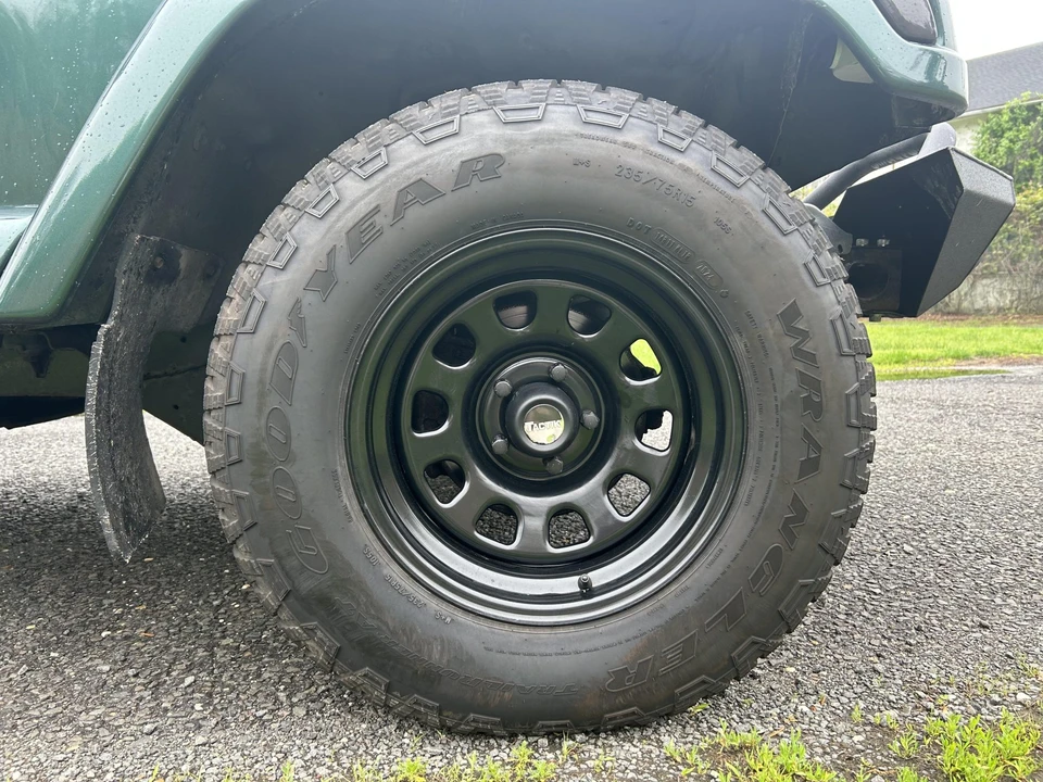 2000 Jeep TJ Wrangler - Image 21 of 31