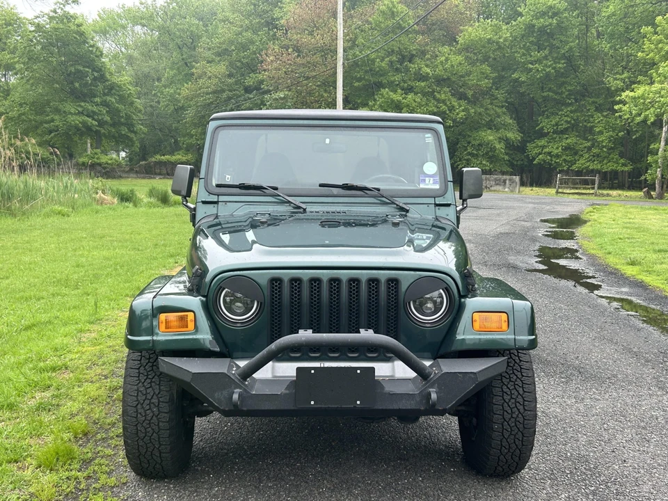 2000 Jeep TJ Wrangler - Image 16 of 31