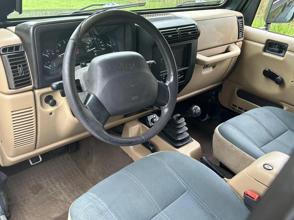 2000 Jeep TJ Wrangler - Image 30 of 31