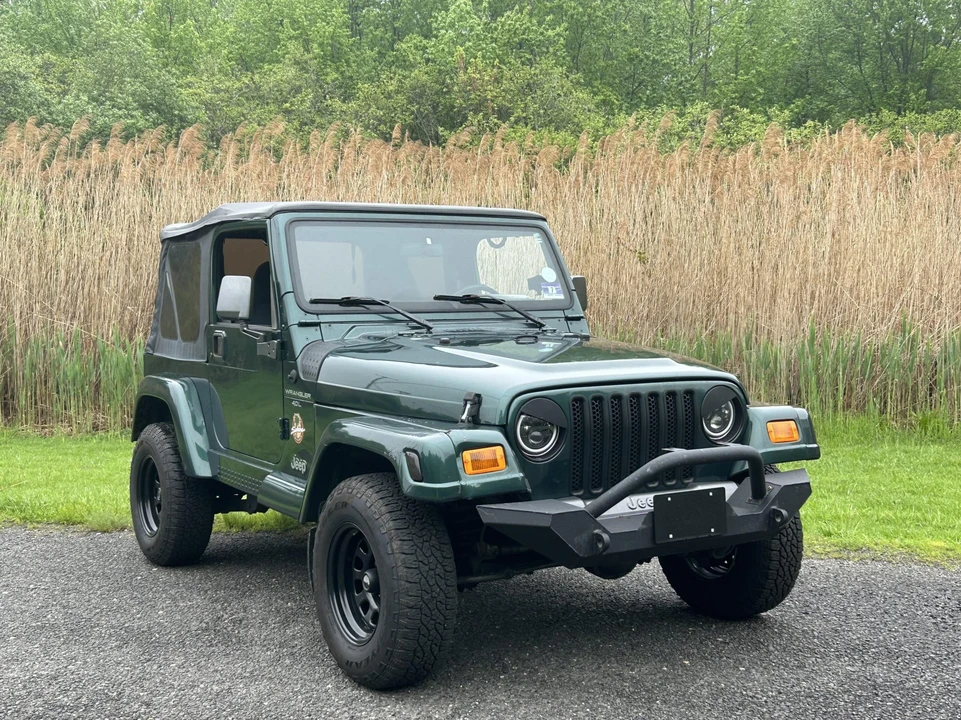 2000 Jeep TJ Wrangler - Image 13 of 31