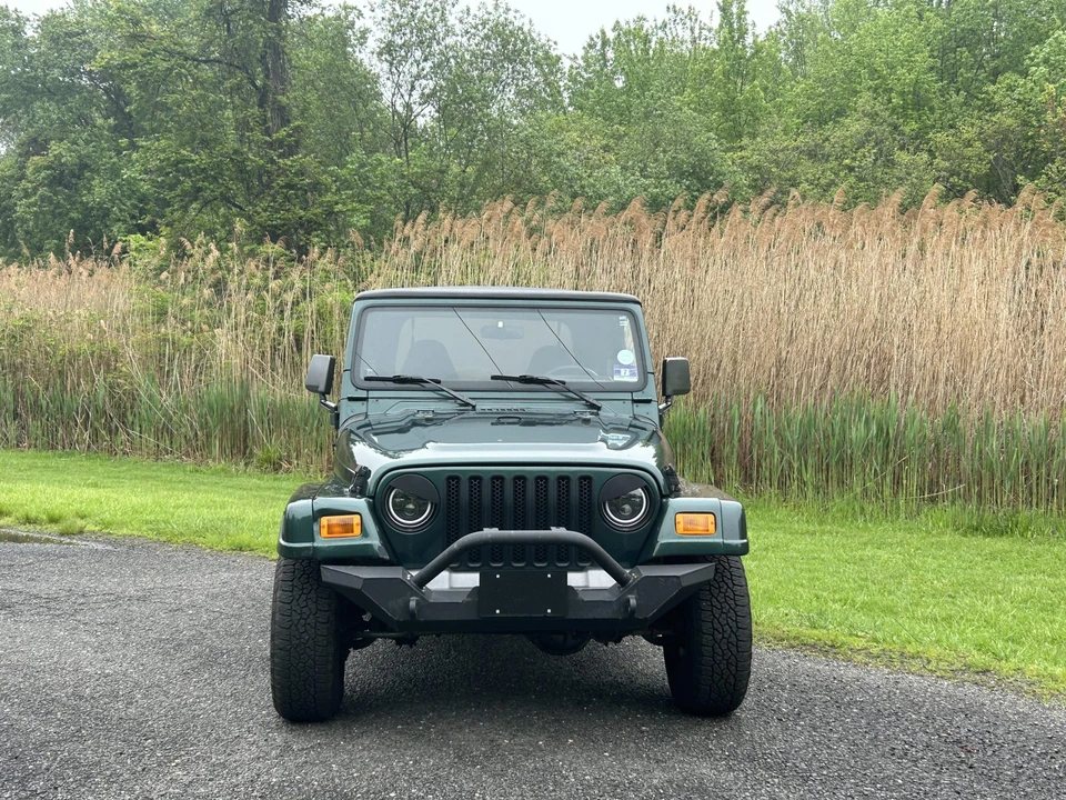 2000 Jeep TJ Wrangler - Image 17 of 31