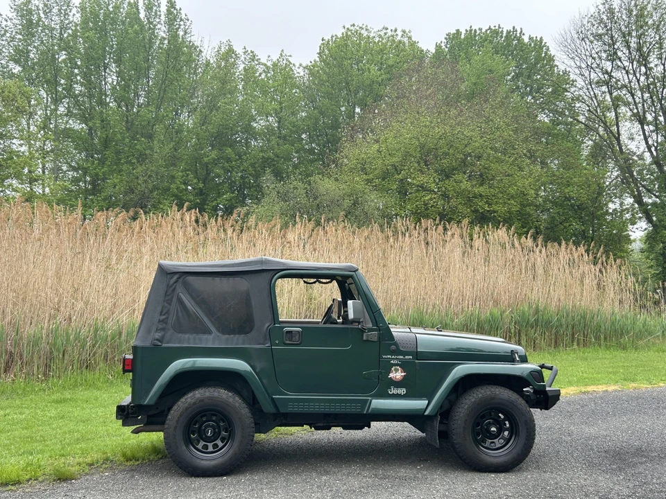 2000 Jeep TJ Wrangler - Image 10 of 31