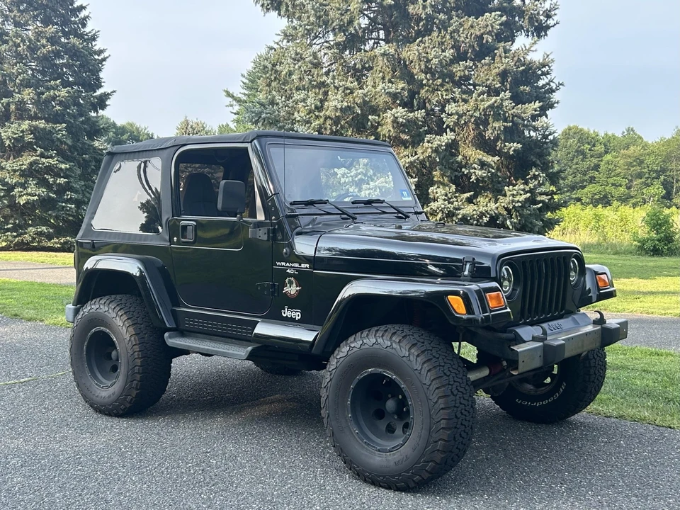 2000 Jeep TJ Wrangler - Image 19 of 31