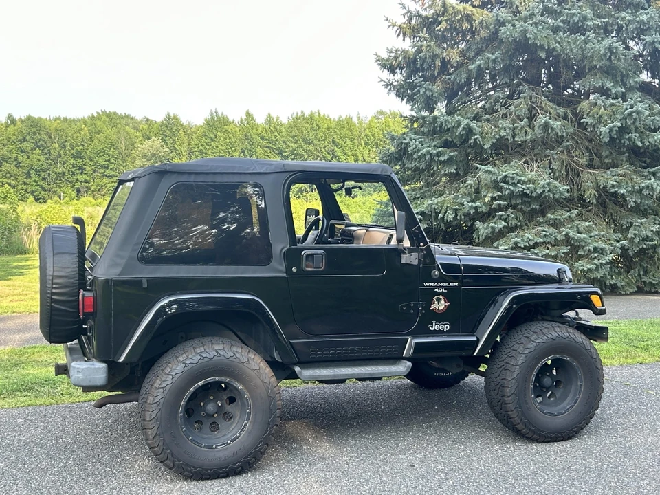 2000 Jeep TJ Wrangler - Image 12 of 31