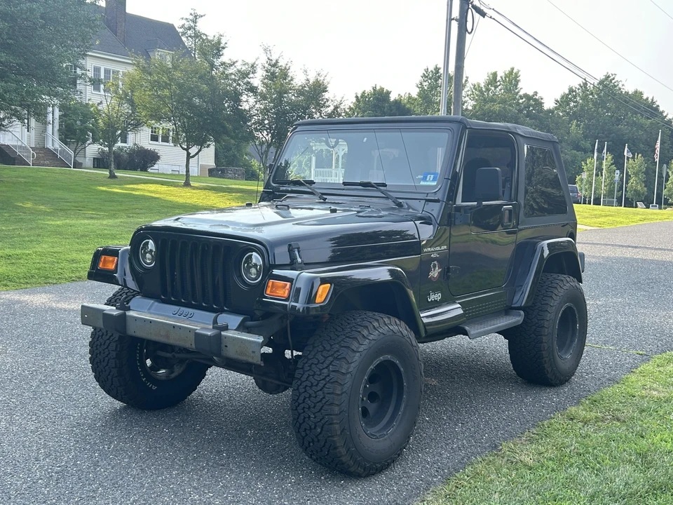 2000 Jeep TJ Wrangler - Image 4 of 31