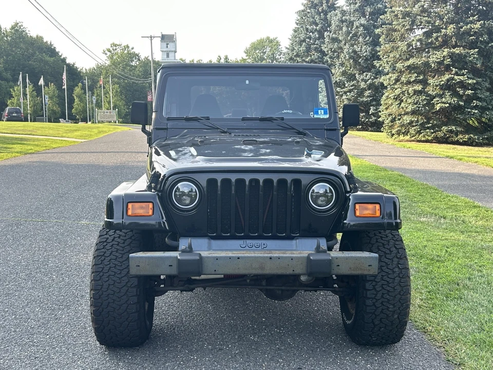 2000 Jeep TJ Wrangler - Image 27 of 31