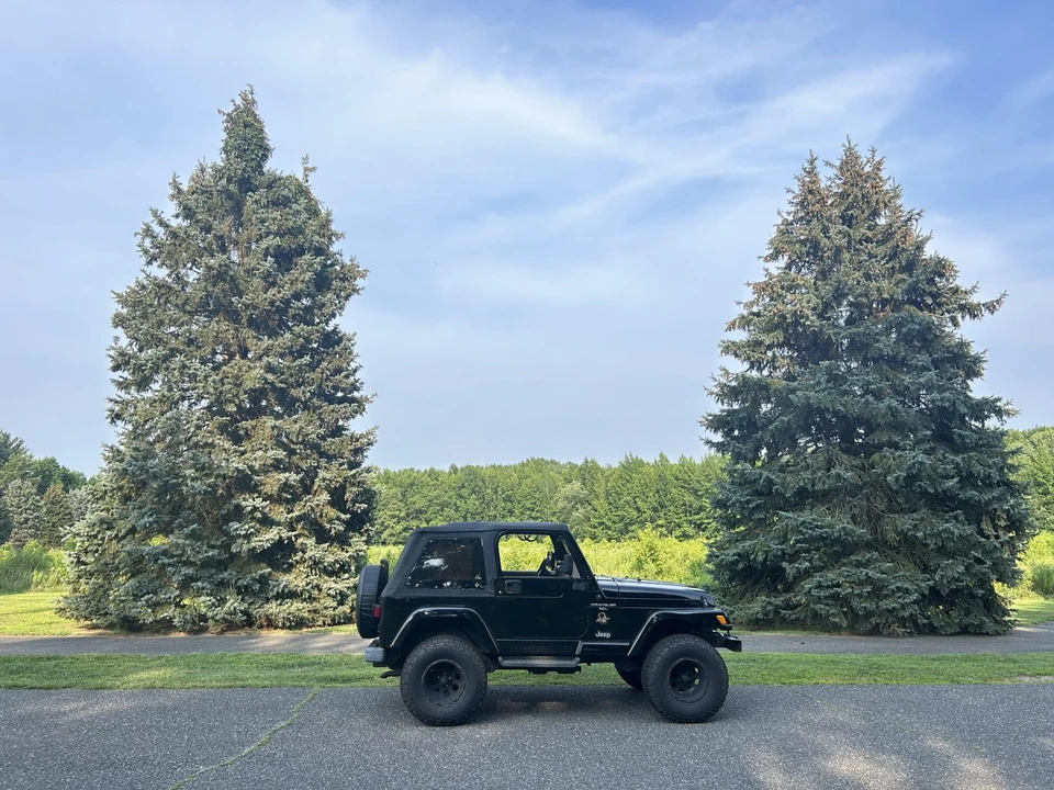 2000 Jeep TJ Wrangler - Image 13 of 31