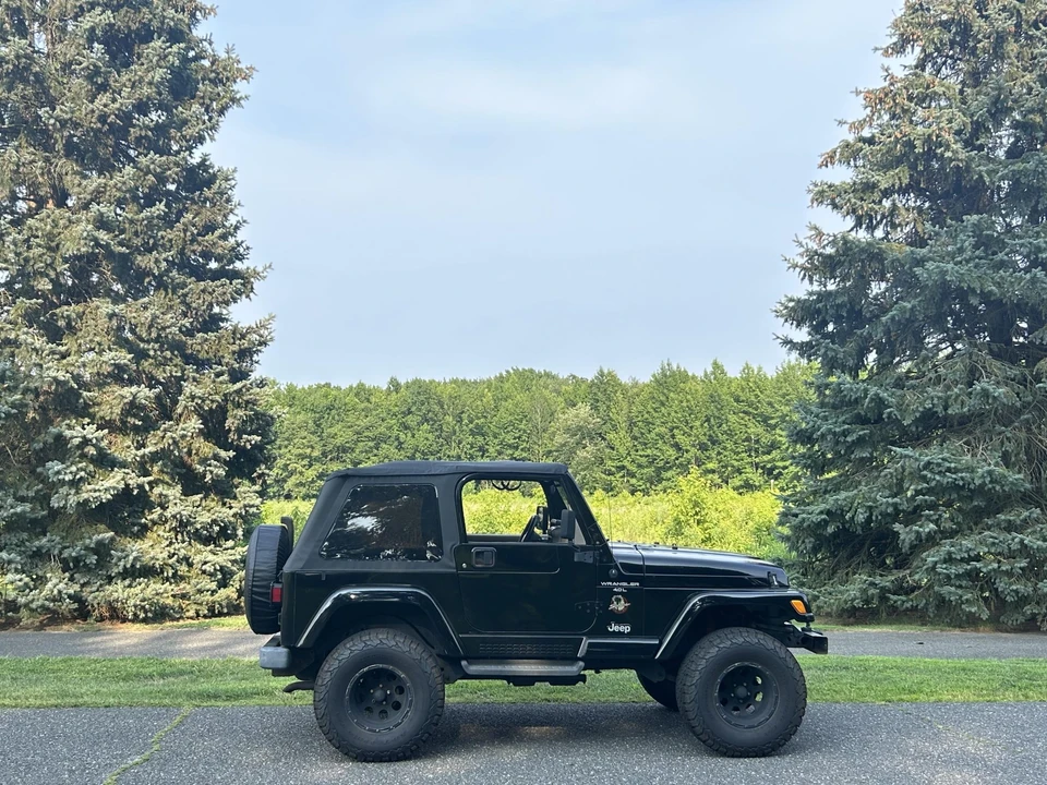 2000 Jeep TJ Wrangler - Image 14 of 31