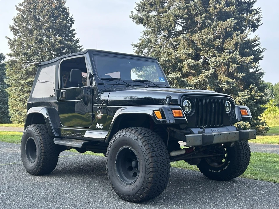 2000 Jeep TJ Wrangler - Image 21 of 31